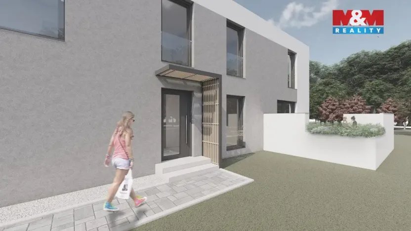 Prodej bytu 4+kk, Mokré Lazce, Generála Vlachého, 117 m2