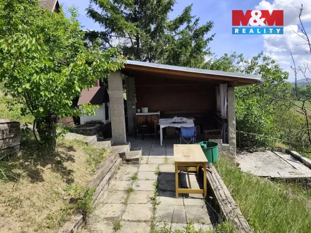 Prodej chaty, Křešice - Zahořany, 25 m2