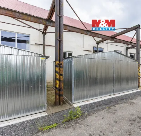 Pronájem garáže, Vysoké Mýto, Mánesova, 25 m2