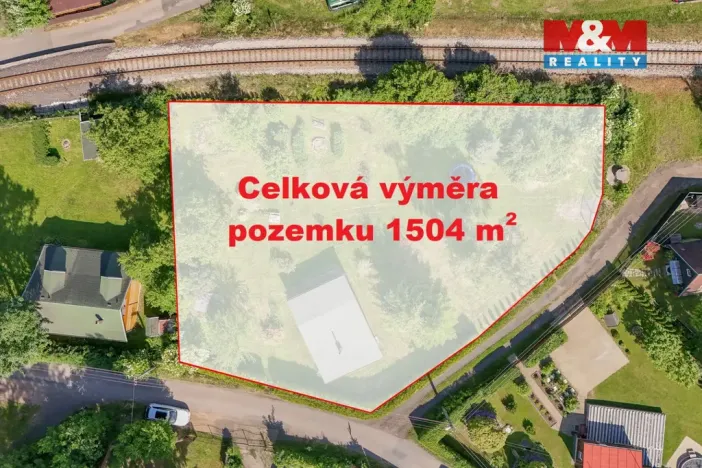 Prodej chaty, Hroznětín - Velký Rybník, 58 m2