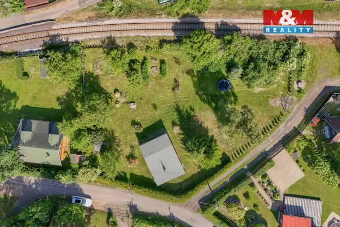 Prodej chaty, Hroznětín - Velký Rybník, 58 m2