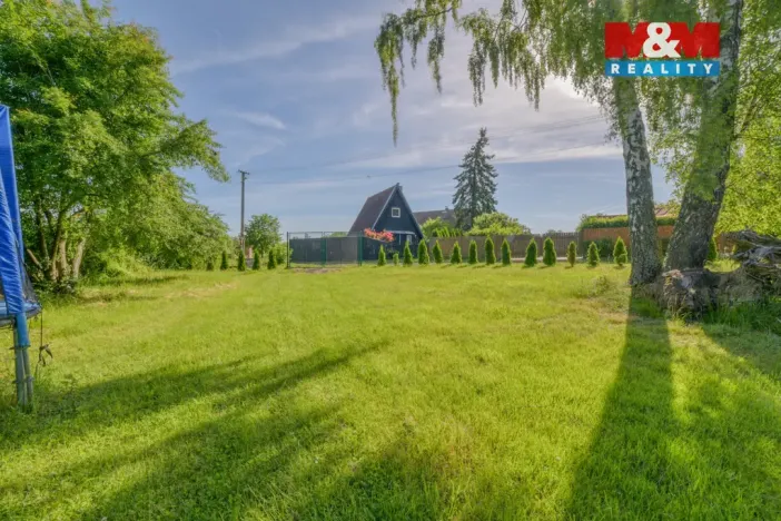 Prodej chaty, Hroznětín - Velký Rybník, 58 m2