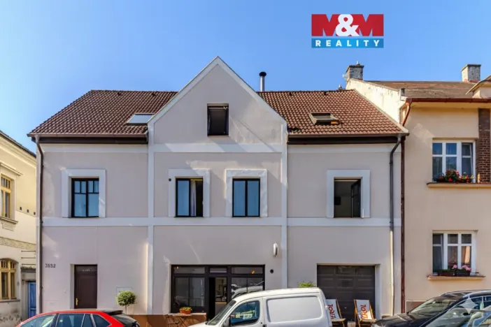 Prodej rodinného domu, Mělník, Kněžny Emmy, 330 m2