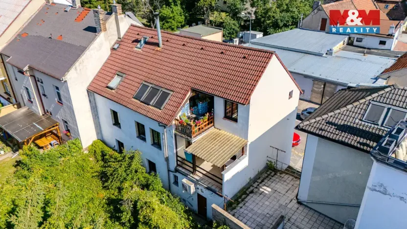 Prodej rodinného domu, Mělník, Kněžny Emmy, 330 m2