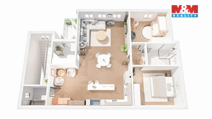 Prodej rodinného domu, Mělník, Kněžny Emmy, 330 m2