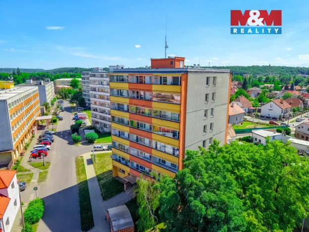 Prodej bytu 2+1, Kralupy nad Vltavou - Lobeček, Krakovská, 40 m2