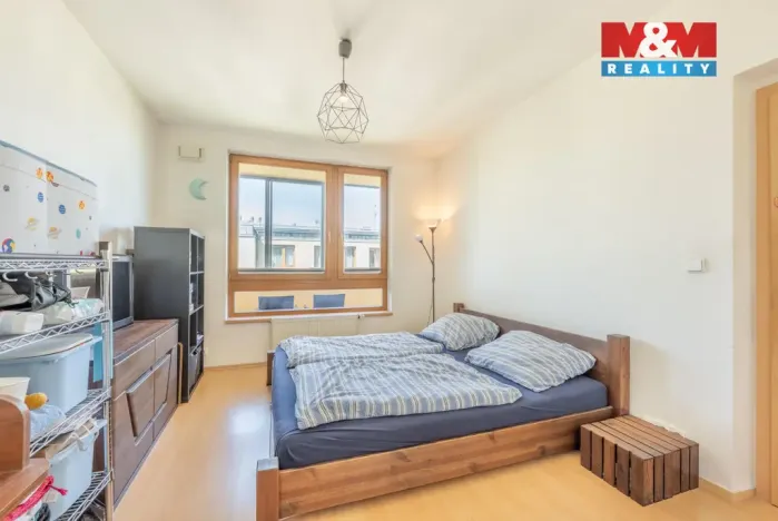 Prodej bytu 2+kk, Praha - Zličín, Lipovská, 60 m2