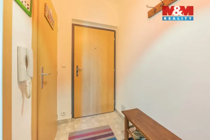 Prodej bytu 2+kk, Praha - Zličín, Lipovská, 60 m2