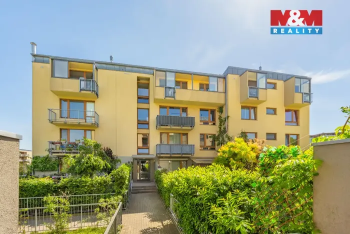 Prodej bytu 2+kk, Praha - Zličín, Lipovská, 60 m2