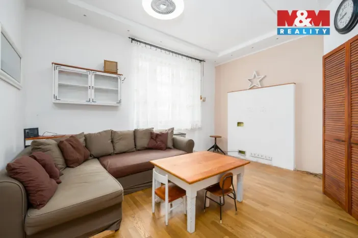 Prodej bytu 3+1, Teplice - Trnovany, Fügnerova, 76 m2