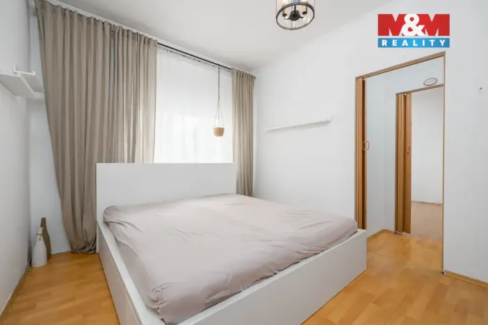 Prodej bytu 3+1, Teplice - Trnovany, Fügnerova, 76 m2