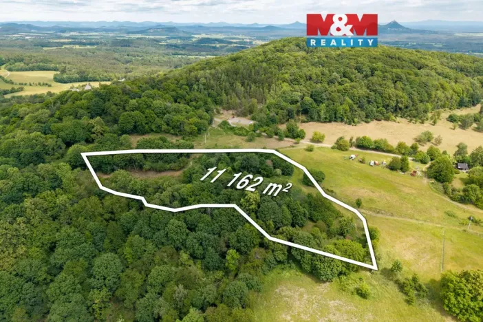 Prodej louky, Nosálov - Libovice, 13358 m2