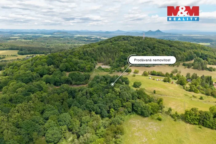 Prodej louky, Nosálov - Libovice, 13358 m2