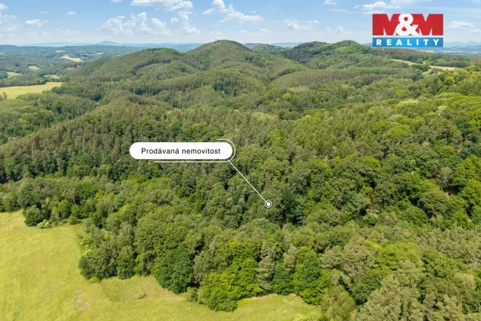 Prodej louky, Nosálov - Libovice, 13358 m2