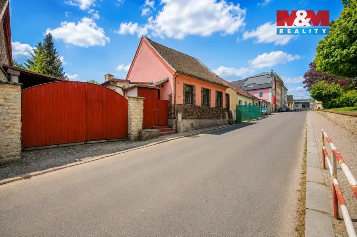Prodej rodinného domu, Vysoké Mýto, Javornického, 103 m2