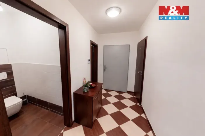 Prodej bytu 3+kk, Šternberk, Světlov, 61 m2