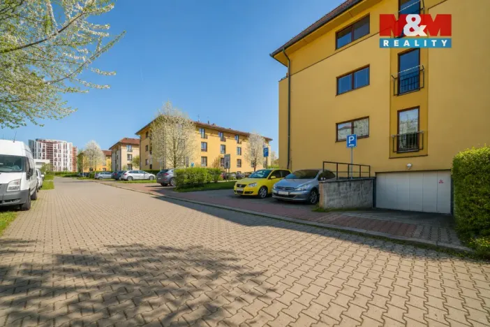 Prodej bytu 1+kk, Praha - Stodůlky, Jaroslava Foglara, 40 m2