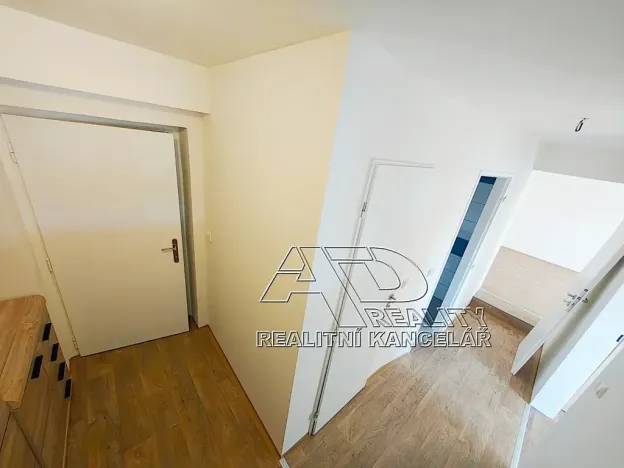 Pronájem bytu 1+1, České Budějovice, 44 m2