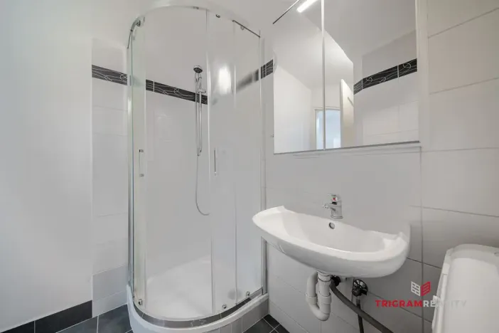 Pronájem bytu 1+kk, Hradec Králové, Dlouhá, 25 m2