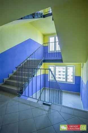 Pronájem bytu 1+kk, Praha, Jahodová, 25 m2