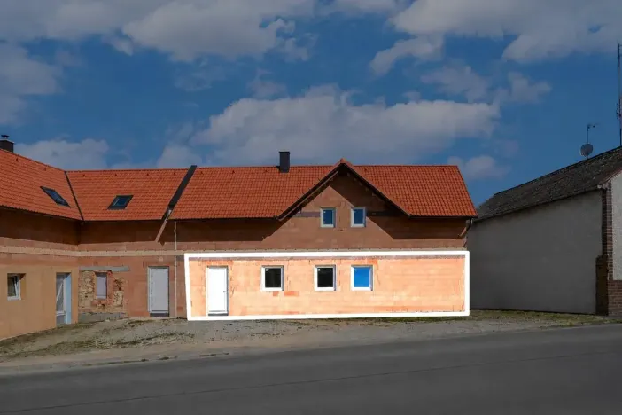 Prodej bytu 2+kk, Chotěšov - Mantov, 65 m2