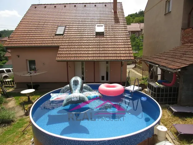 Prodej rodinného domu, Předklášteří, Chaloupky, 157 m2
