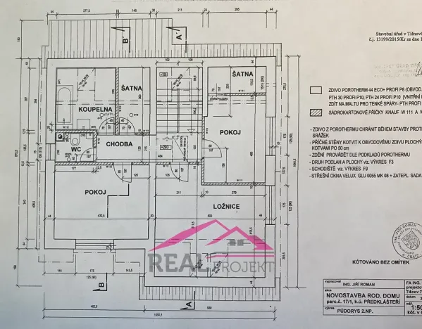Prodej rodinného domu, Předklášteří, Chaloupky, 157 m2