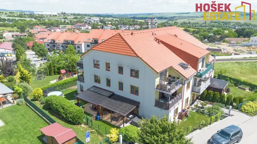 Prodej bytu 3+kk, Holubice, 67 m2
