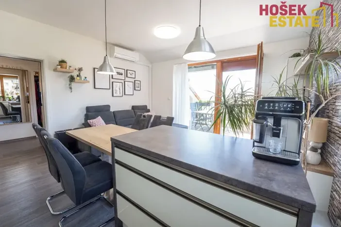 Prodej bytu 3+kk, Holubice, 67 m2