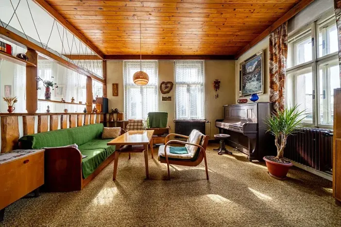 Prodej rodinného domu, Nymburk, Raisova, 175 m2