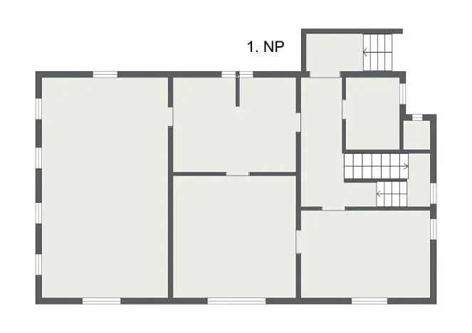 Prodej rodinného domu, Nymburk, Raisova, 175 m2