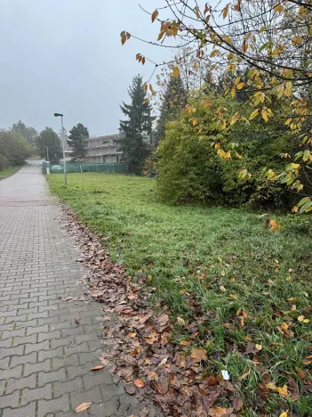 Prodej pozemku, Praha, 991 m2
