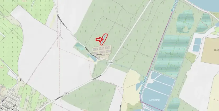 Prodej podílu pole, Mutěnice, 2516 m2