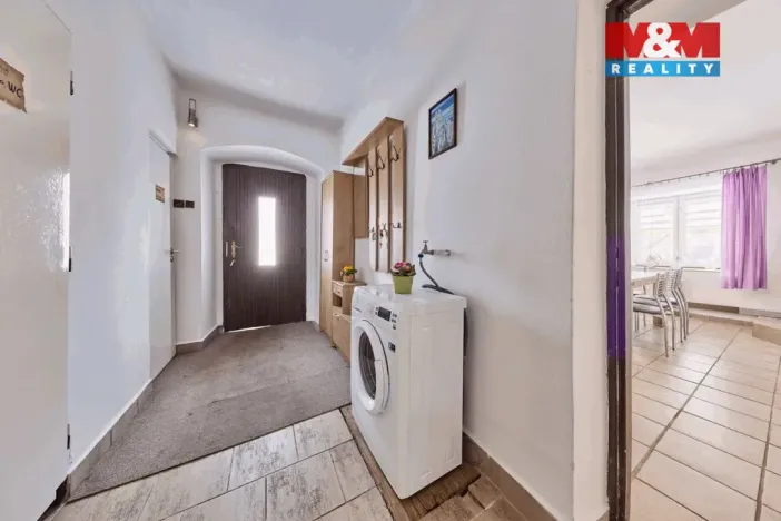 Prodej rodinného domu, Teplice nad Metují - Bohdašín, 236 m2
