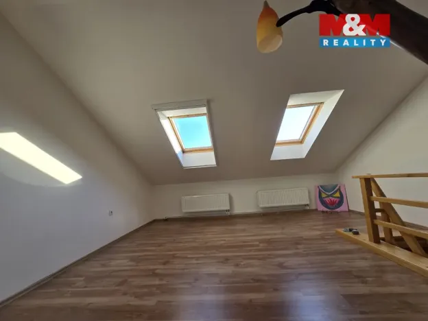 Pronájem bytu 4+kk, Brušperk, náměstí J. A. Komenského, 150 m2