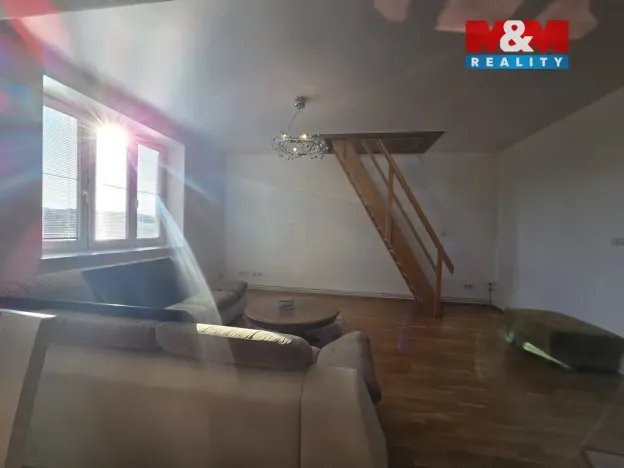 Pronájem bytu 4+kk, Brušperk, náměstí J. A. Komenského, 150 m2