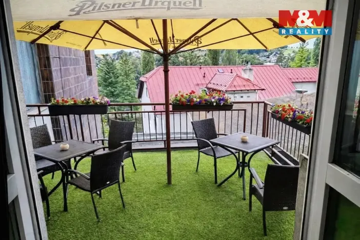 Pronájem restaurace, Brušperk, náměstí J. A. Komenského, 210 m2