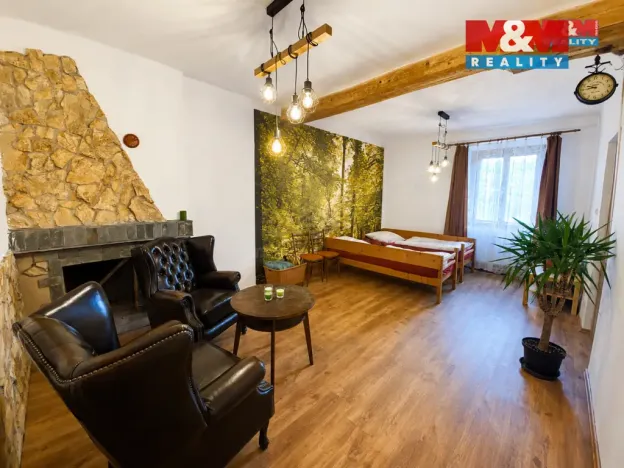 Pronájem bytu 2+1, Nový Jáchymov, Úzká, 62 m2