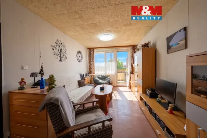 Prodej bytu 2+kk, Kolín - Kolín II, Rimavské Soboty, 39 m2