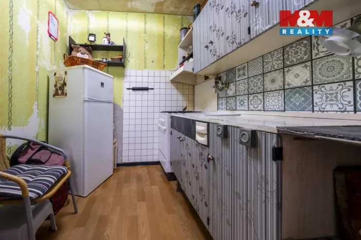 Prodej bytu 2+kk, Kolín - Kolín II, Rimavské Soboty, 39 m2