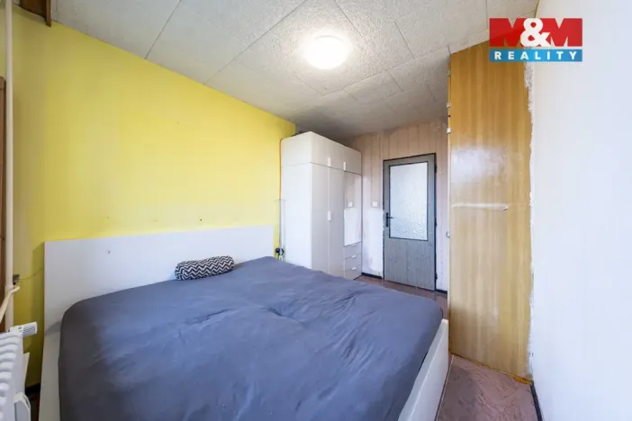 Prodej bytu 2+kk, Kolín - Kolín II, Rimavské Soboty, 39 m2
