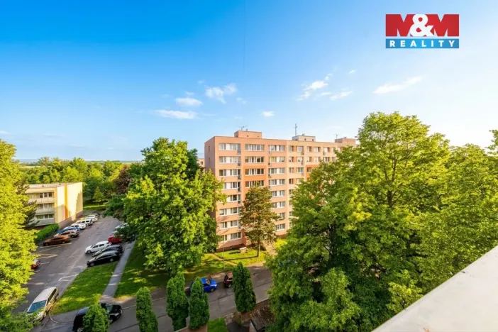 Prodej bytu 2+kk, Kolín - Kolín II, Rimavské Soboty, 39 m2