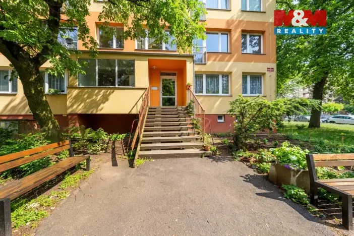 Prodej bytu 2+kk, Kolín - Kolín II, Rimavské Soboty, 39 m2