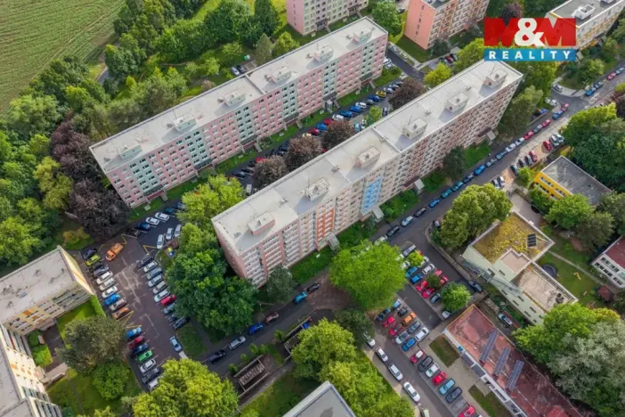 Prodej bytu 2+kk, Kolín - Kolín II, Rimavské Soboty, 39 m2