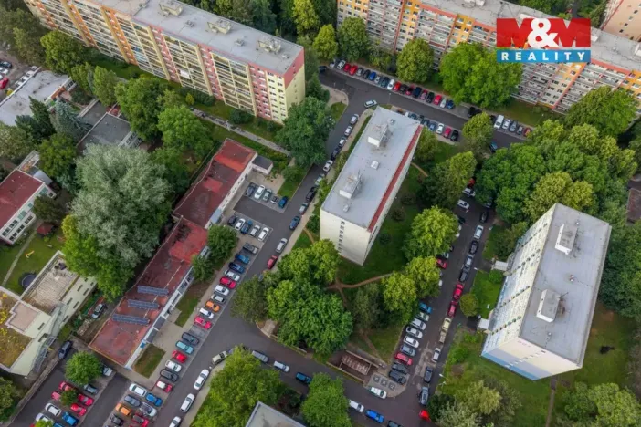 Prodej bytu 2+kk, Kolín - Kolín II, Rimavské Soboty, 39 m2