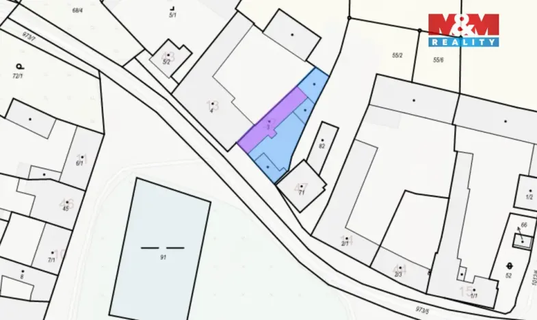 Prodej zemědělské usedlosti, Protivín - Chvaletice, 70 m2