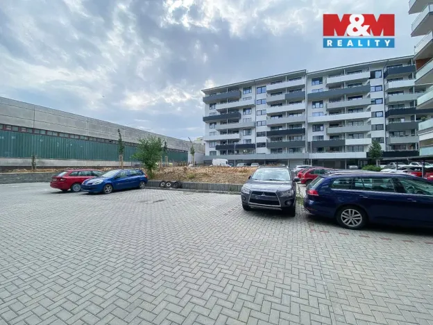 Pronájem bytu 2+kk, Olomouc, Janského, 54 m2