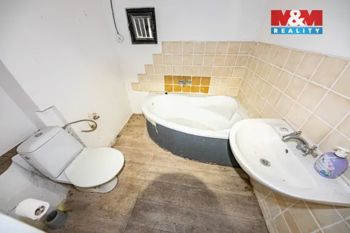Prodej rodinného domu, Třebešice, 105 m2