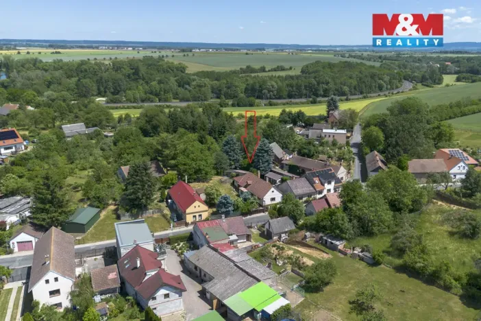 Prodej rodinného domu, Třebešice, 105 m2