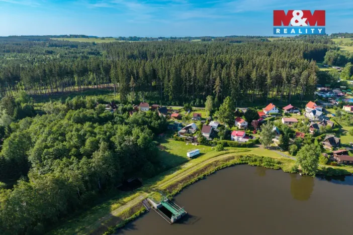 Prodej pozemku pro bydlení, Teplá - Klášter, 1013 m2